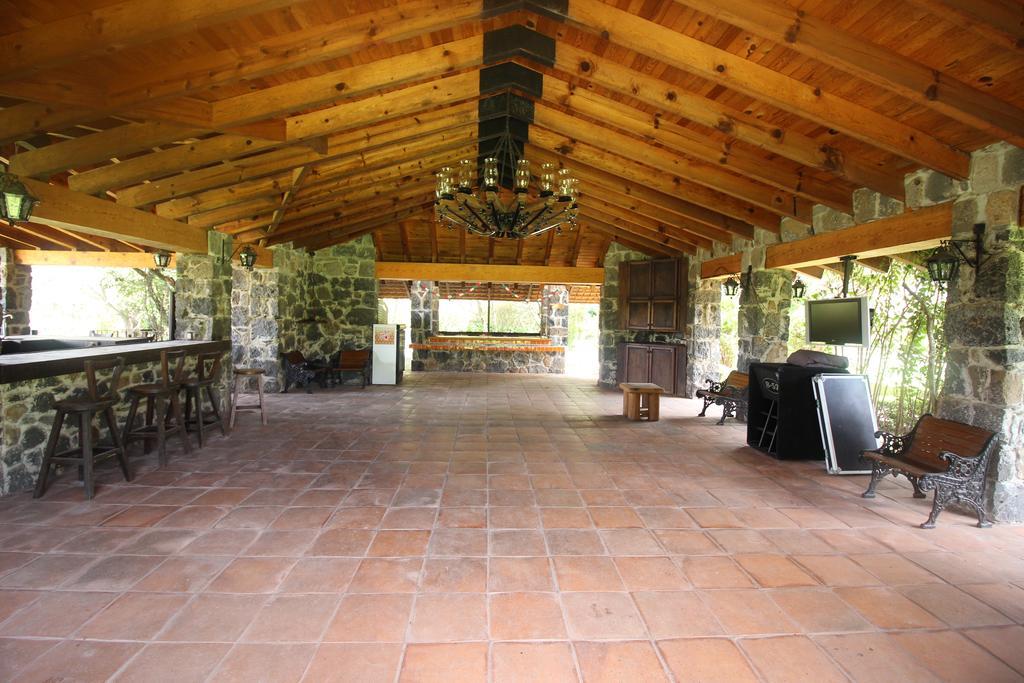 فندق هواسكا دي أوكامبوفي  Rancho San Antonio المظهر الخارجي الصورة