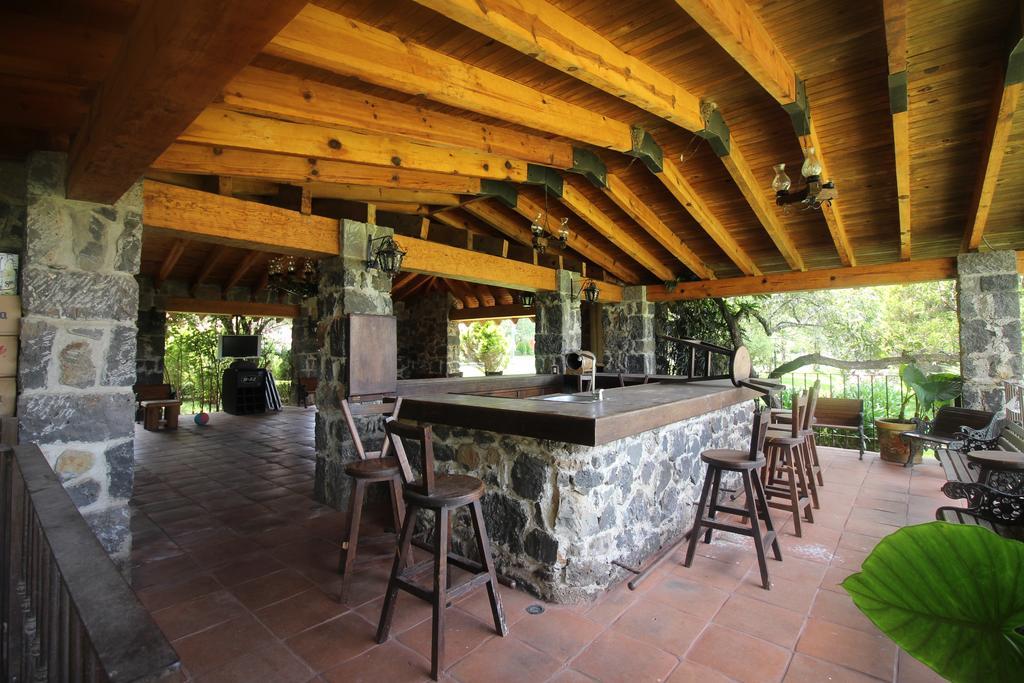 فندق هواسكا دي أوكامبوفي  Rancho San Antonio المظهر الخارجي الصورة