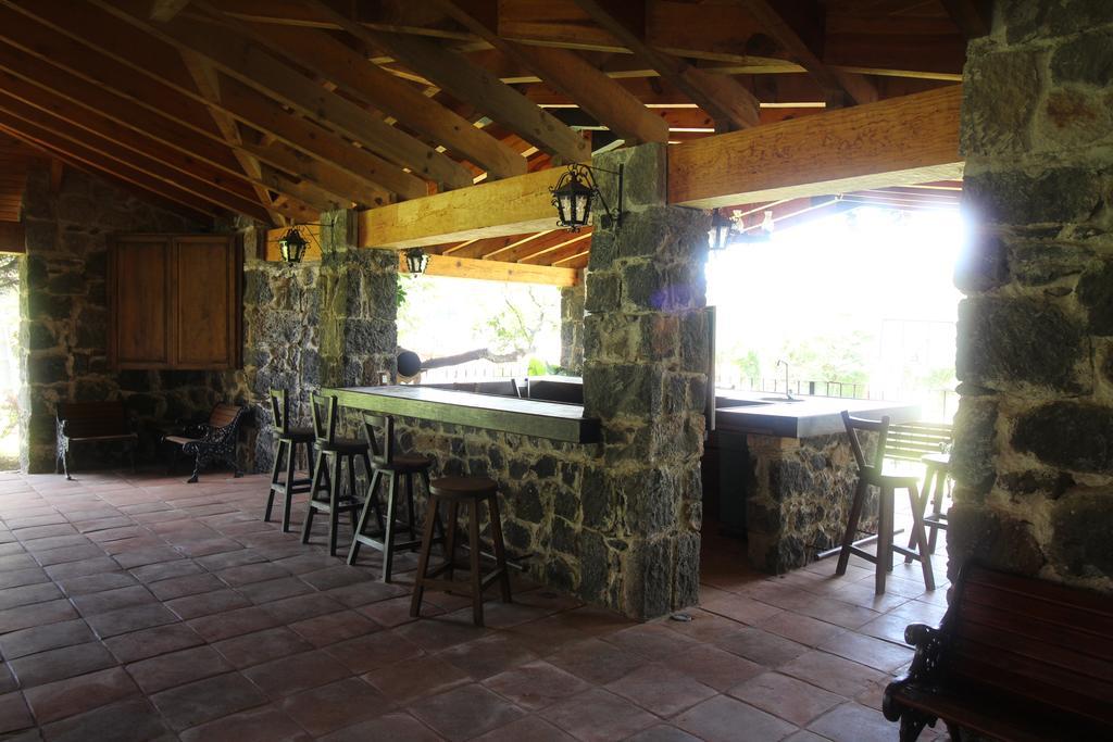 فندق هواسكا دي أوكامبوفي  Rancho San Antonio المظهر الخارجي الصورة