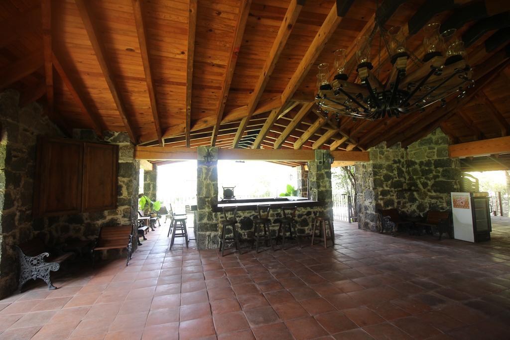 فندق هواسكا دي أوكامبوفي  Rancho San Antonio المظهر الخارجي الصورة