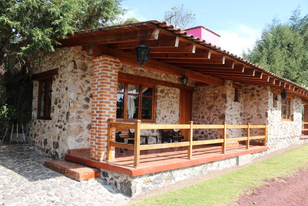 فندق هواسكا دي أوكامبوفي  Rancho San Antonio المظهر الخارجي الصورة