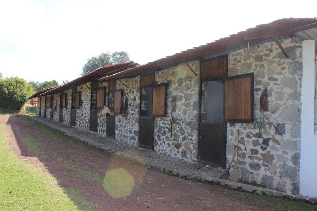 فندق هواسكا دي أوكامبوفي  Rancho San Antonio المظهر الخارجي الصورة
