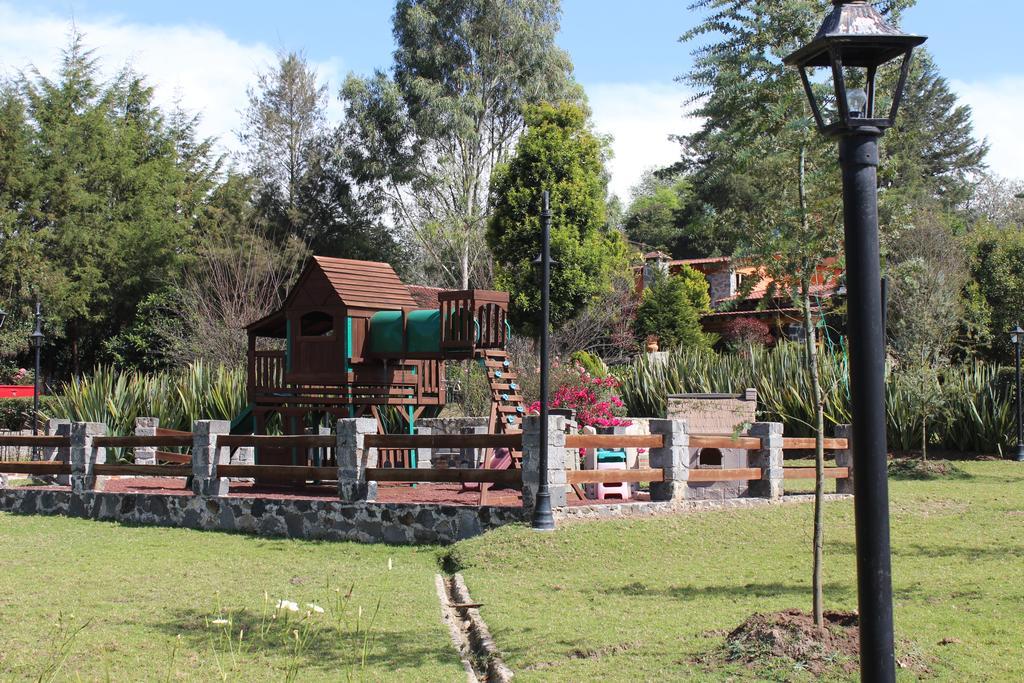 فندق هواسكا دي أوكامبوفي  Rancho San Antonio المظهر الخارجي الصورة
