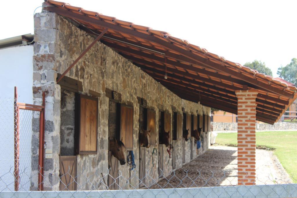 فندق هواسكا دي أوكامبوفي  Rancho San Antonio المظهر الخارجي الصورة