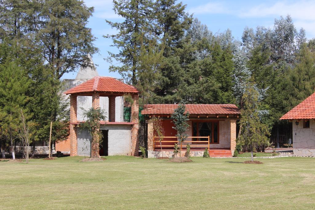 فندق هواسكا دي أوكامبوفي  Rancho San Antonio المظهر الخارجي الصورة