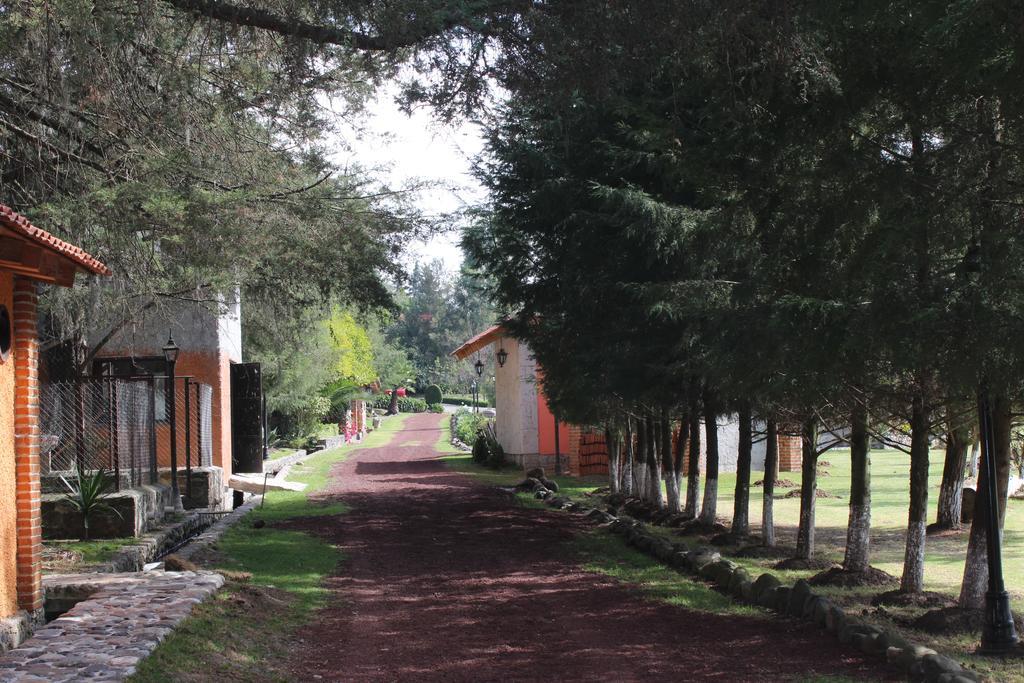 فندق هواسكا دي أوكامبوفي  Rancho San Antonio المظهر الخارجي الصورة