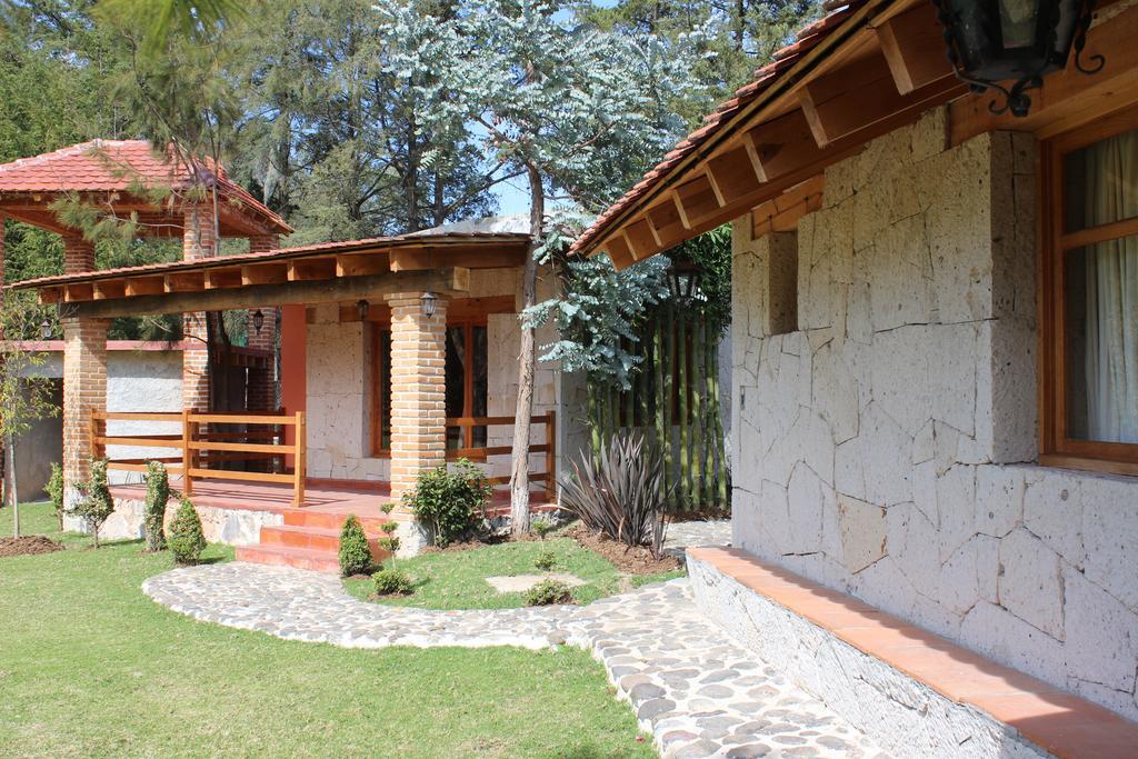 فندق هواسكا دي أوكامبوفي  Rancho San Antonio المظهر الخارجي الصورة