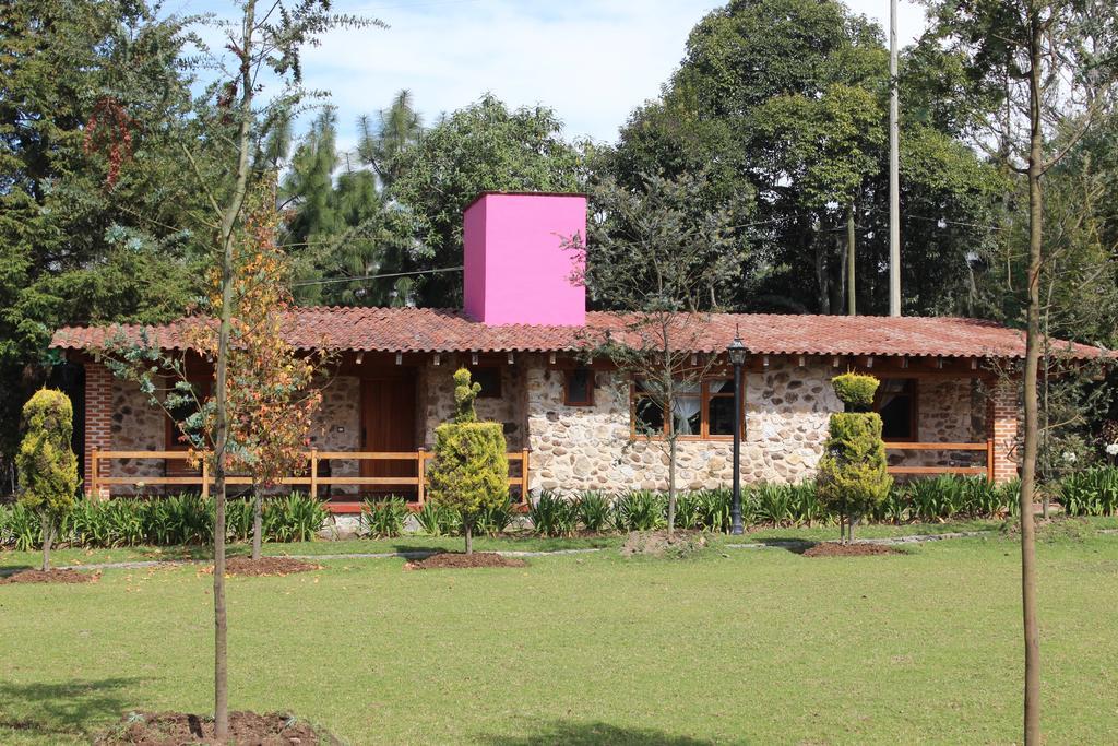 فندق هواسكا دي أوكامبوفي  Rancho San Antonio المظهر الخارجي الصورة