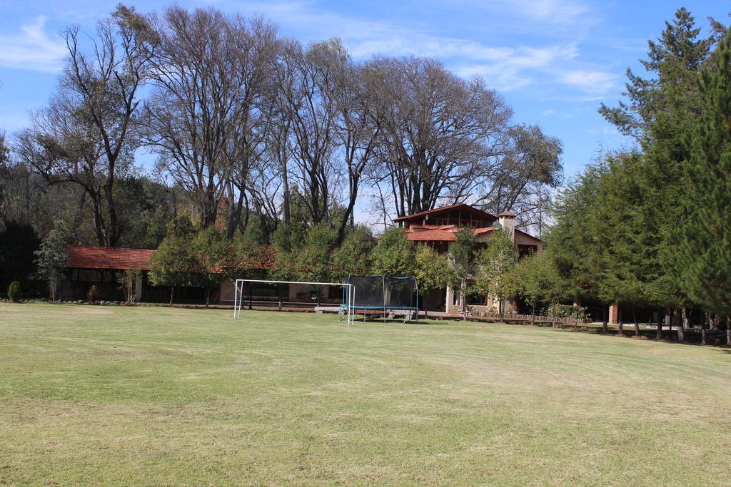 فندق هواسكا دي أوكامبوفي  Rancho San Antonio المظهر الخارجي الصورة