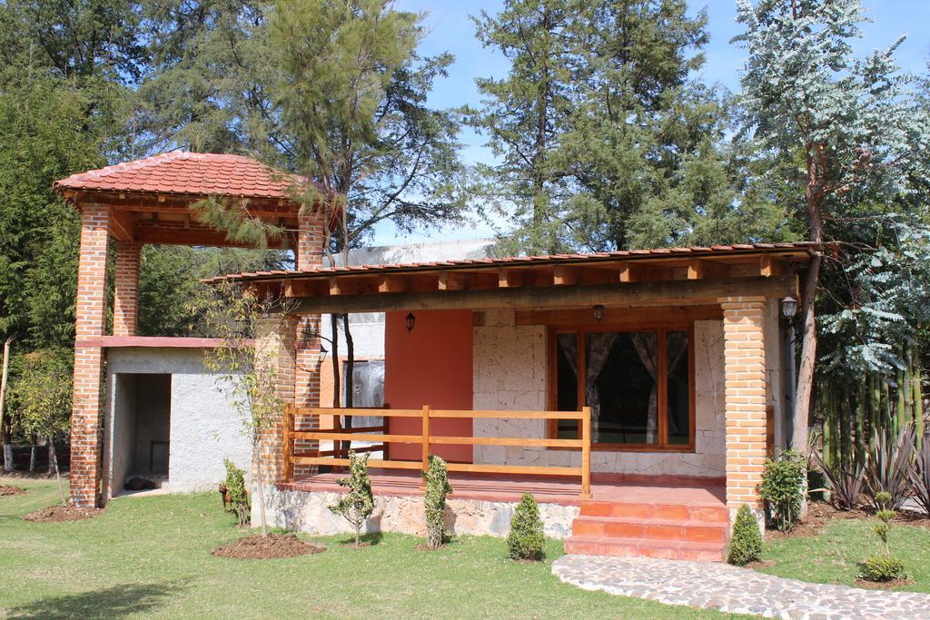 فندق هواسكا دي أوكامبوفي  Rancho San Antonio المظهر الخارجي الصورة
