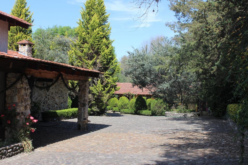 فندق هواسكا دي أوكامبوفي  Rancho San Antonio المظهر الخارجي الصورة
