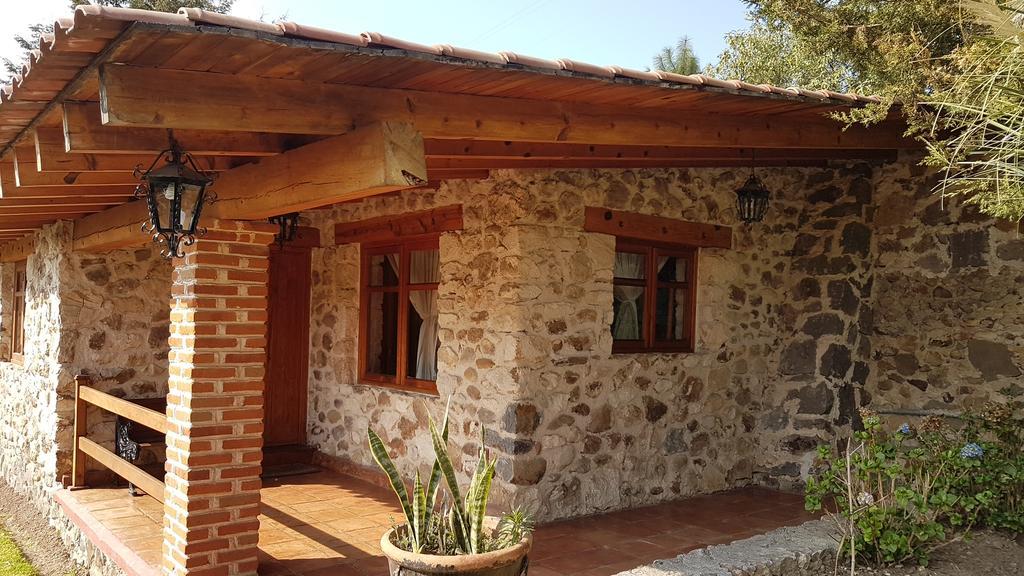 فندق هواسكا دي أوكامبوفي  Rancho San Antonio المظهر الخارجي الصورة
