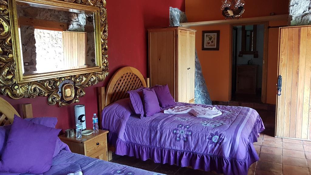 فندق هواسكا دي أوكامبوفي  Rancho San Antonio المظهر الخارجي الصورة