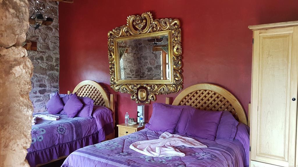 فندق هواسكا دي أوكامبوفي  Rancho San Antonio المظهر الخارجي الصورة