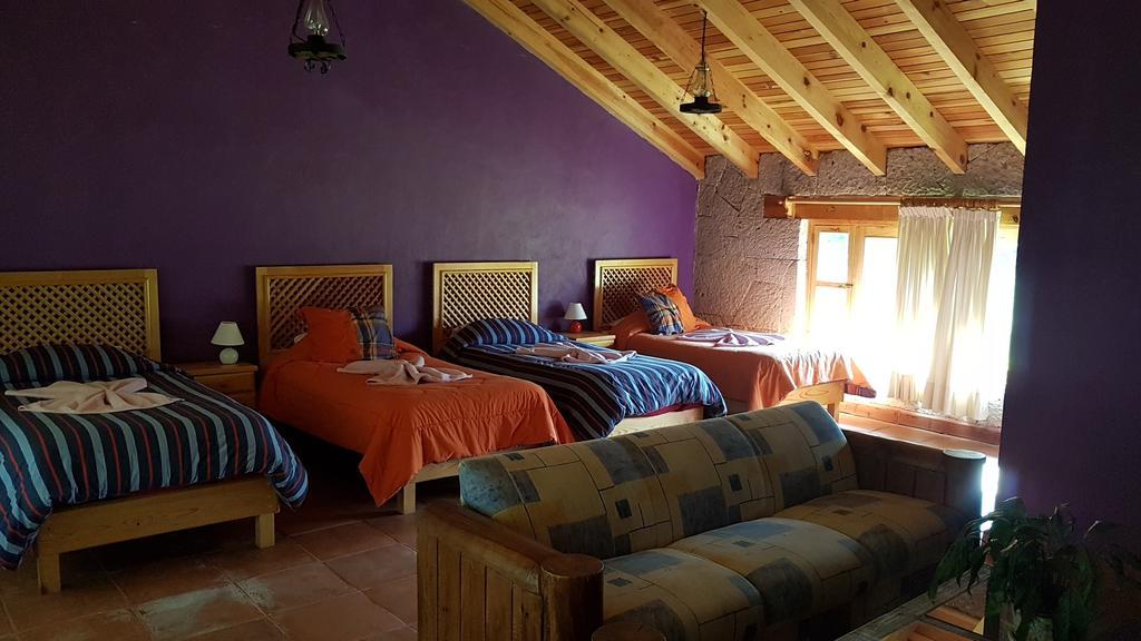 فندق هواسكا دي أوكامبوفي  Rancho San Antonio المظهر الخارجي الصورة