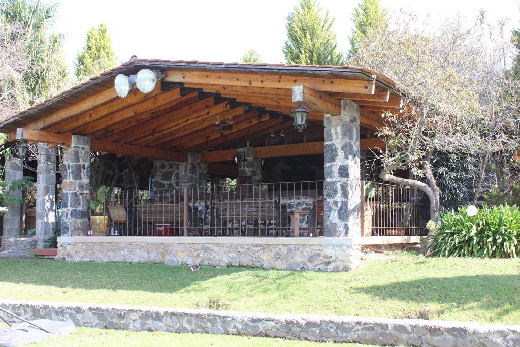 فندق هواسكا دي أوكامبوفي  Rancho San Antonio المظهر الخارجي الصورة