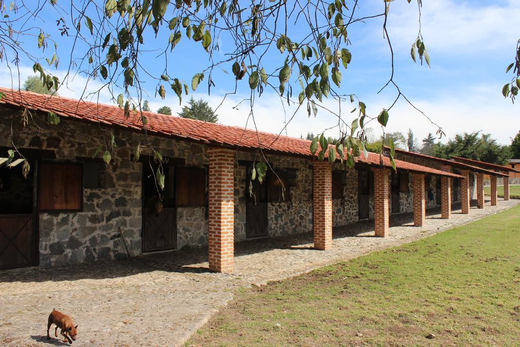 فندق هواسكا دي أوكامبوفي  Rancho San Antonio المظهر الخارجي الصورة