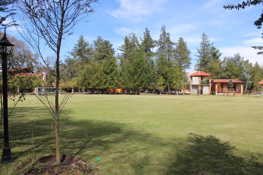 فندق هواسكا دي أوكامبوفي  Rancho San Antonio المظهر الخارجي الصورة