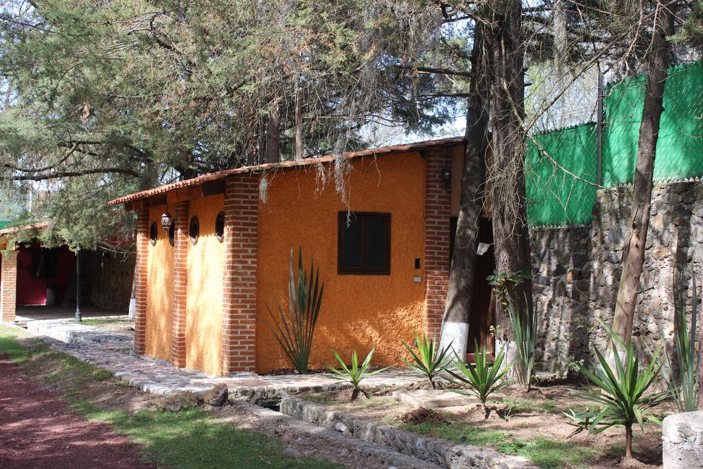 فندق هواسكا دي أوكامبوفي  Rancho San Antonio المظهر الخارجي الصورة