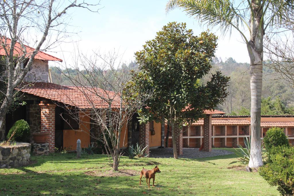 فندق هواسكا دي أوكامبوفي  Rancho San Antonio المظهر الخارجي الصورة