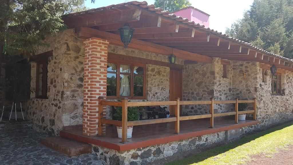 فندق هواسكا دي أوكامبوفي  Rancho San Antonio المظهر الخارجي الصورة