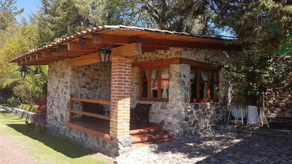 فندق هواسكا دي أوكامبوفي  Rancho San Antonio المظهر الخارجي الصورة