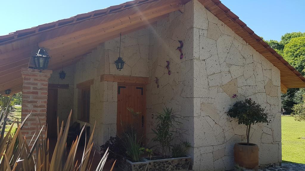 فندق هواسكا دي أوكامبوفي  Rancho San Antonio المظهر الخارجي الصورة