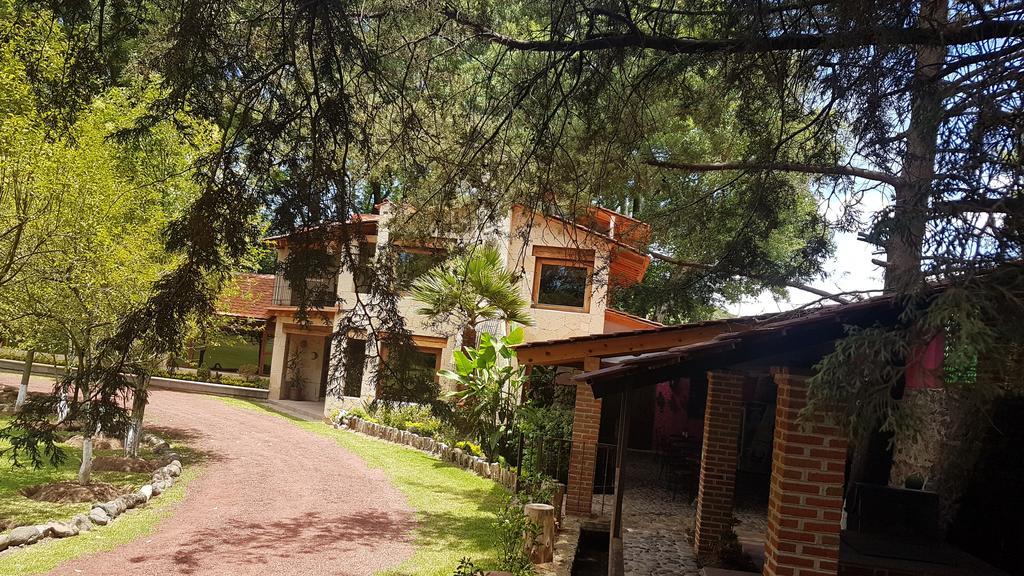 فندق هواسكا دي أوكامبوفي  Rancho San Antonio المظهر الخارجي الصورة