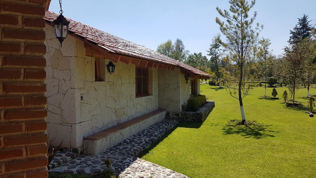 فندق هواسكا دي أوكامبوفي  Rancho San Antonio المظهر الخارجي الصورة
