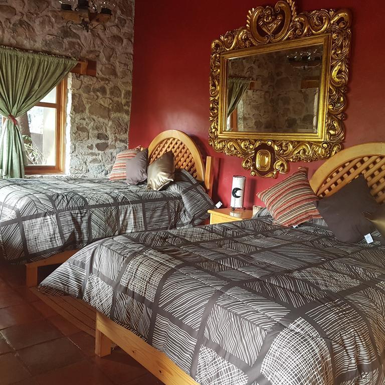 فندق هواسكا دي أوكامبوفي  Rancho San Antonio المظهر الخارجي الصورة