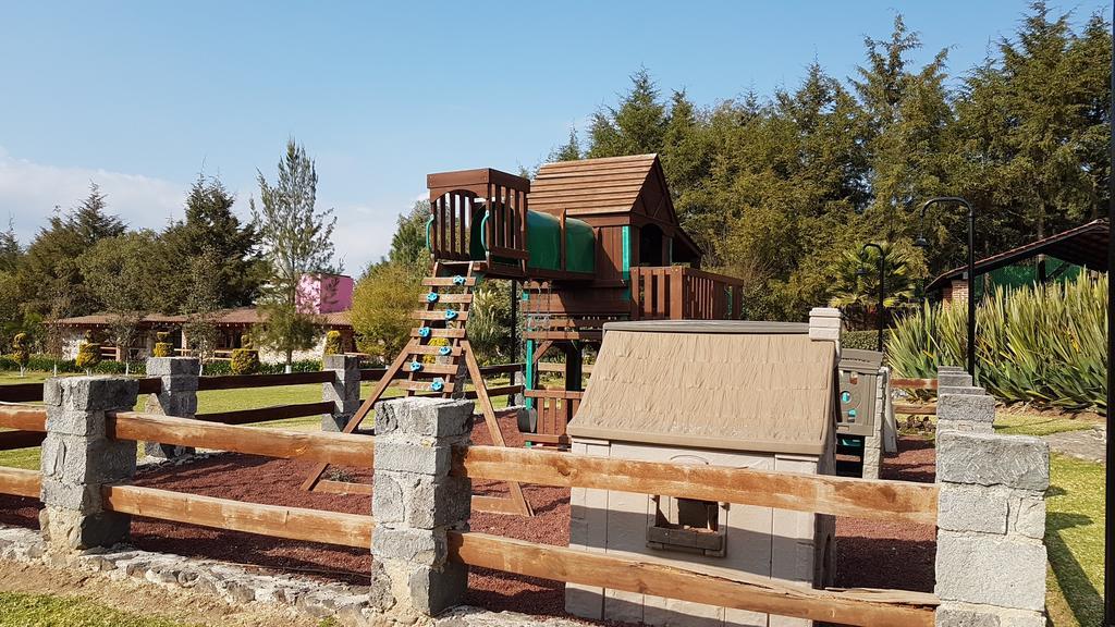 فندق هواسكا دي أوكامبوفي  Rancho San Antonio المظهر الخارجي الصورة