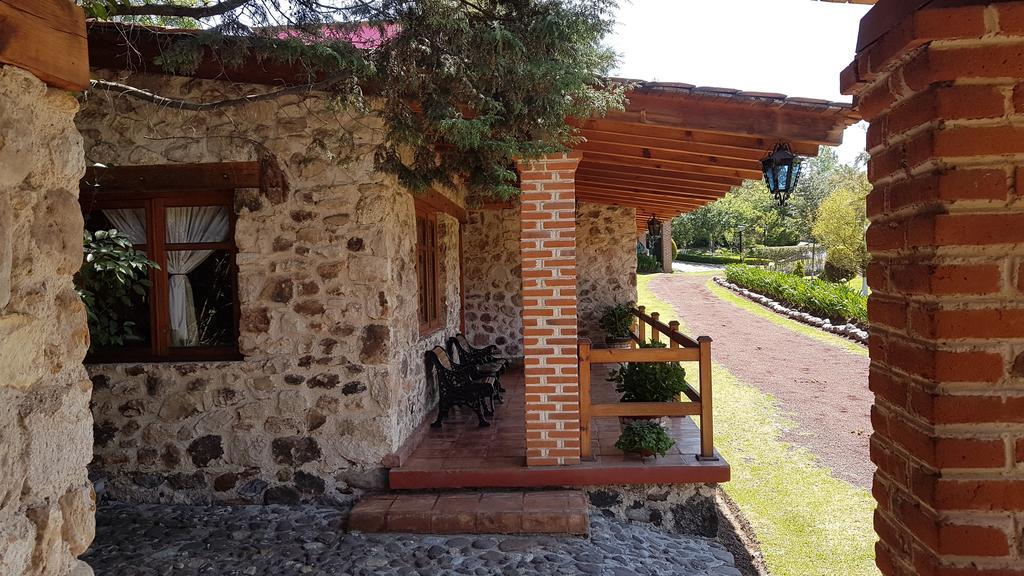 فندق هواسكا دي أوكامبوفي  Rancho San Antonio المظهر الخارجي الصورة