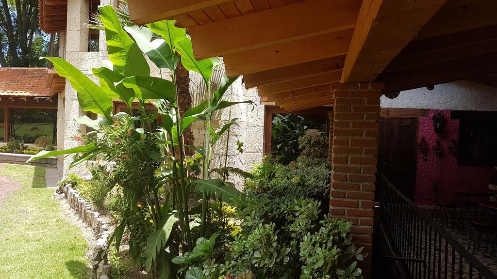 فندق هواسكا دي أوكامبوفي  Rancho San Antonio المظهر الخارجي الصورة