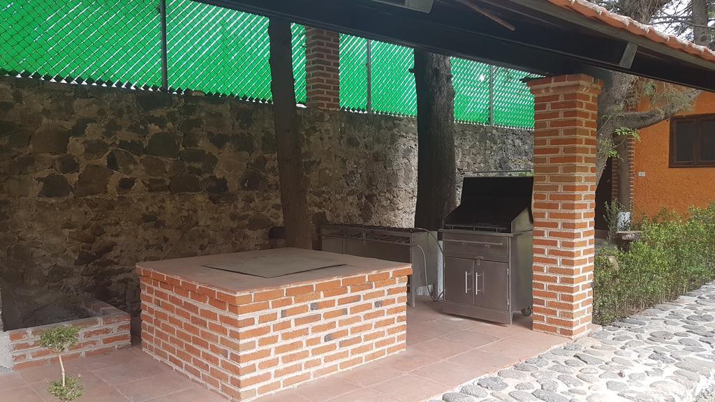 فندق هواسكا دي أوكامبوفي  Rancho San Antonio المظهر الخارجي الصورة