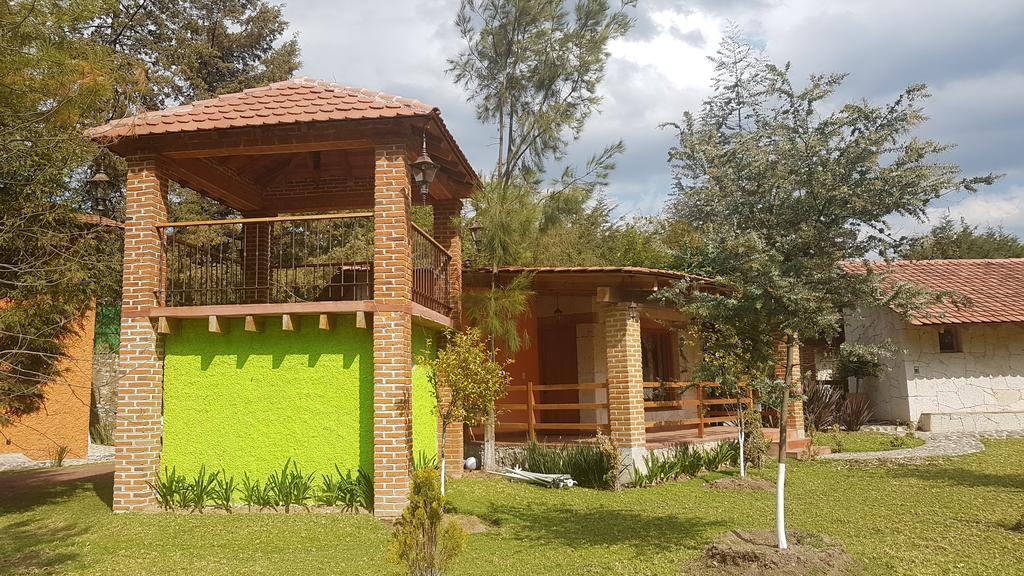 فندق هواسكا دي أوكامبوفي  Rancho San Antonio المظهر الخارجي الصورة