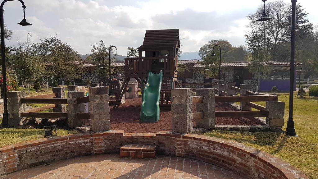 فندق هواسكا دي أوكامبوفي  Rancho San Antonio المظهر الخارجي الصورة