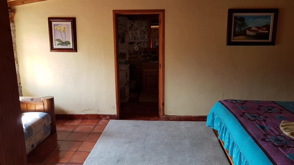 فندق هواسكا دي أوكامبوفي  Rancho San Antonio المظهر الخارجي الصورة
