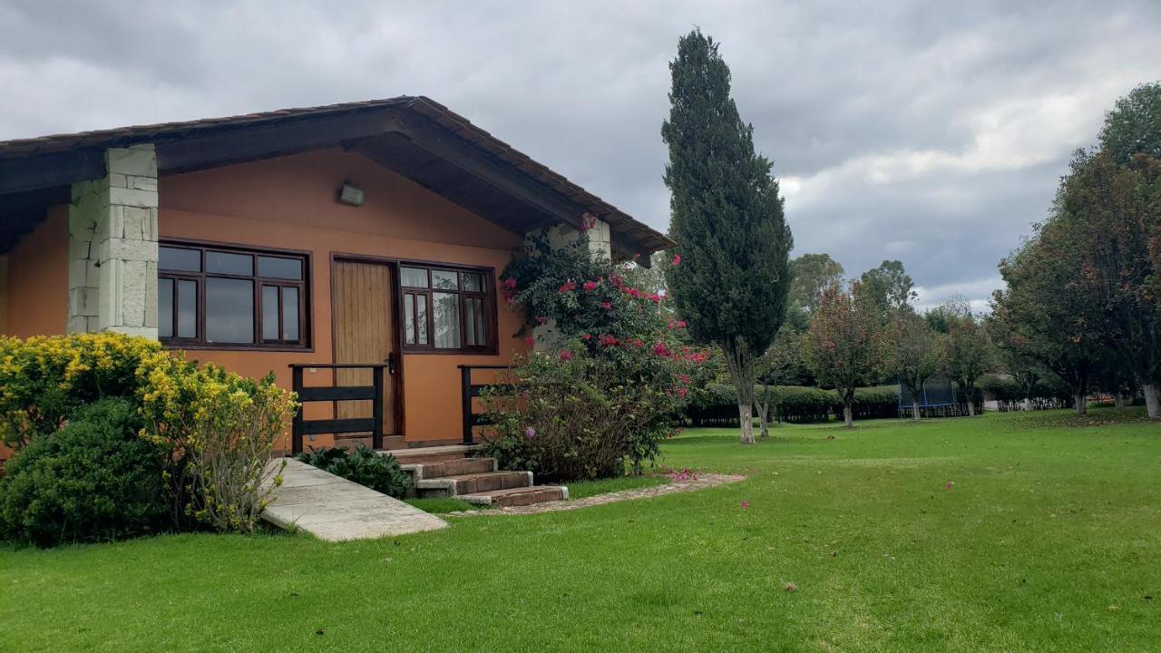 فندق هواسكا دي أوكامبوفي  Rancho San Antonio المظهر الخارجي الصورة